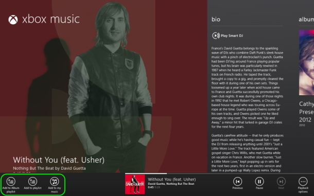 xbox music app for mac